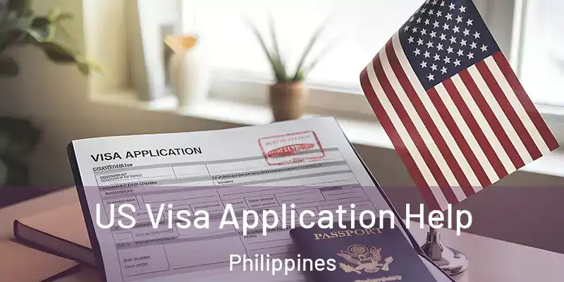  US Visa Application Help Philippines